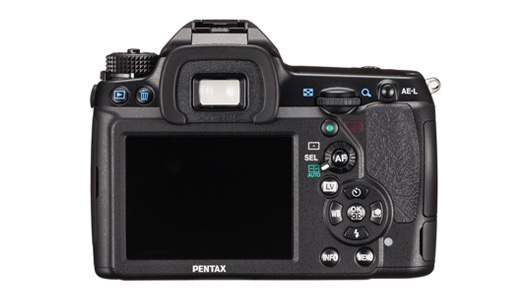 Pentax K-5 II