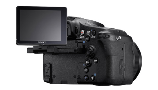 Sony A77