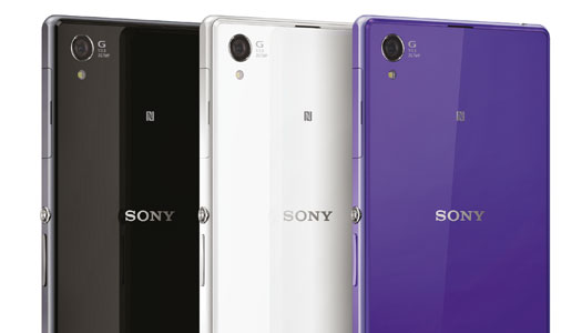 Sony Xperia Z1