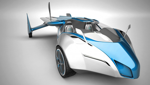 Aeromobil