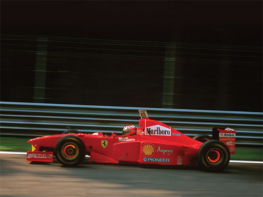 Ferrari F310 B