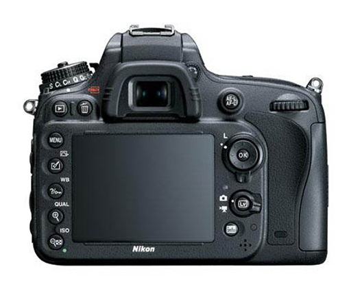 Nikon D610