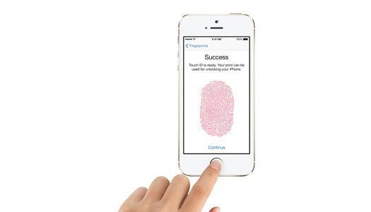 TouchID