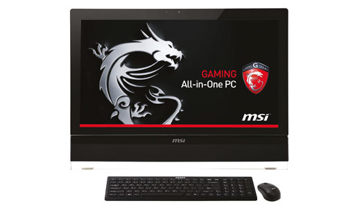 MSI WIND TOP AG2712