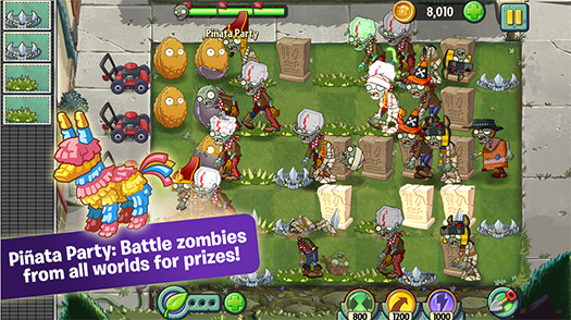 Plants vs. Zombies 2