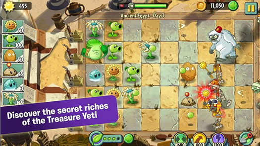 Plants vs. Zombies 2