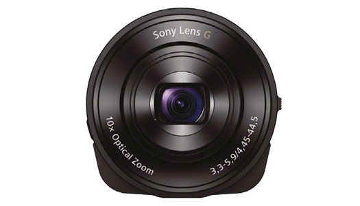 Sony DSC-QX10