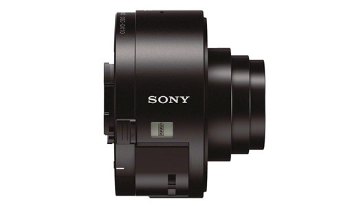 Sony DSC-QX10