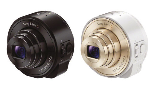 Sony DSC-QX10