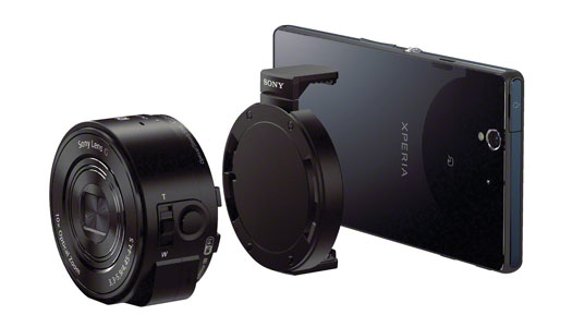 Sony DSC-QX10