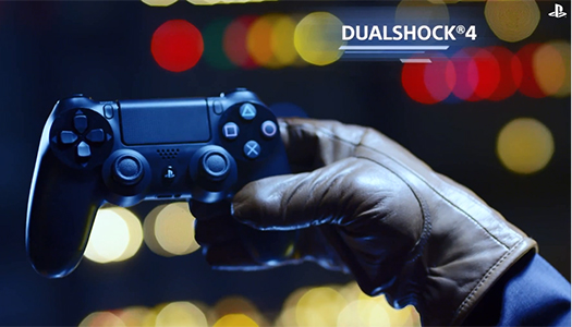 DualShock 4