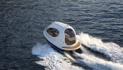 Jet Capsule