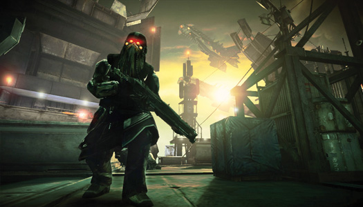 Killzone: Mercenary