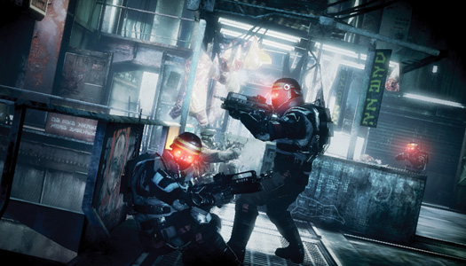 Killzone: Mercenary