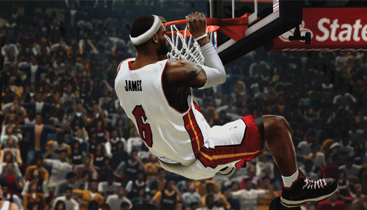 NBA 2K14