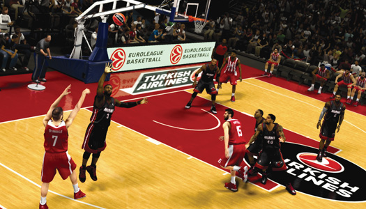 NBA 2K14