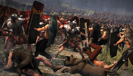 Total War: Rome II