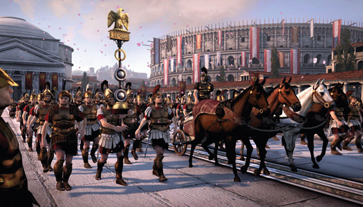 Total War: Rome II