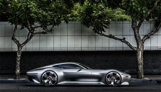 Mercedes AMG Vision Gran Turismo