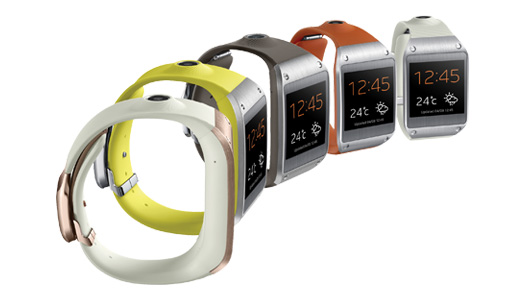 Samsung Galaxy Gear