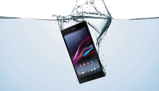 Sony Xperia Ultra Z