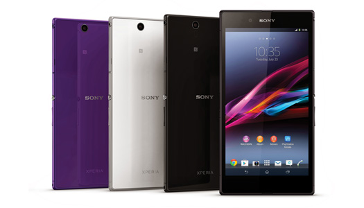 Sony Xperia Ultra Z