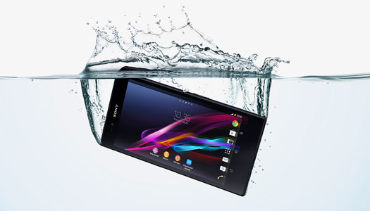 Sony Xperia Ultra Z