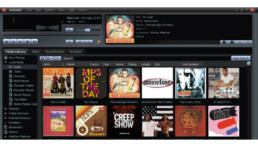 Winamp
