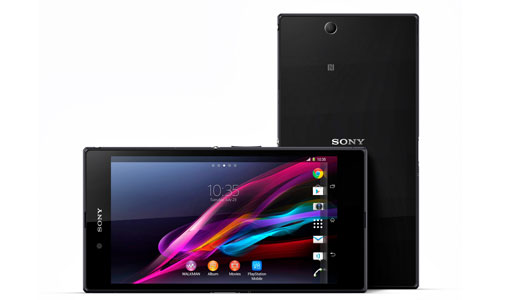 Sony Xperia Z Ultra