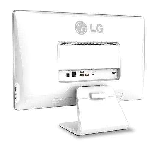 LG Chromebase