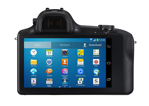 Samsung NX