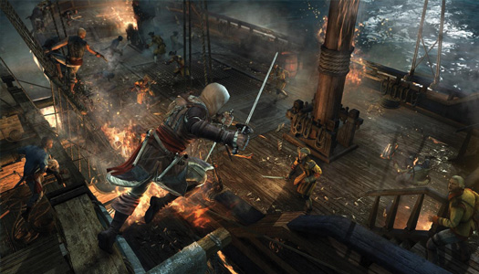 Assassin’s Creed IV: Black Flag 