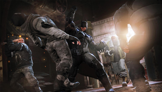 Batman: Arkham Origins