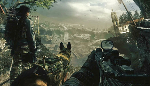 Call of Duty: Ghosts