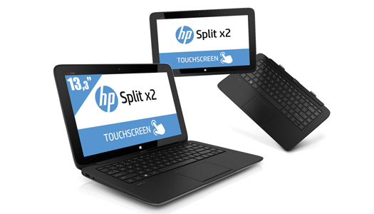 HP Split 13 x2