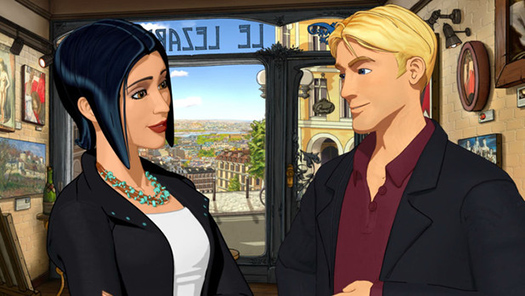 Broken Sword 5: The Serpent's Curse