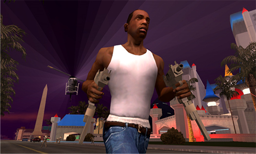 GTA: San Andreas