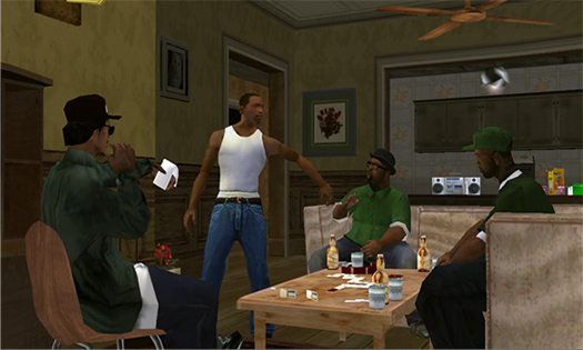 GTA: San Andreas