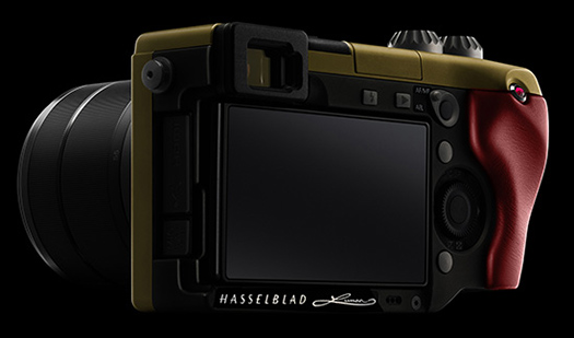 Hasselblad Lunar Limited Edition