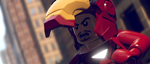 LEGO Marvel Super Heroes