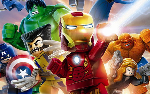 LEGO Marvel Super Heroes