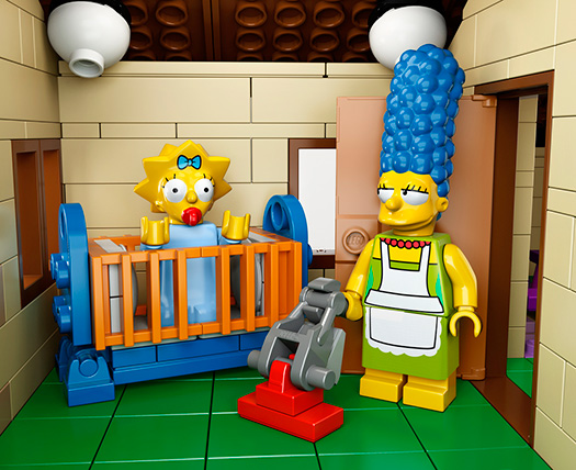 LEGO - The Simpsons