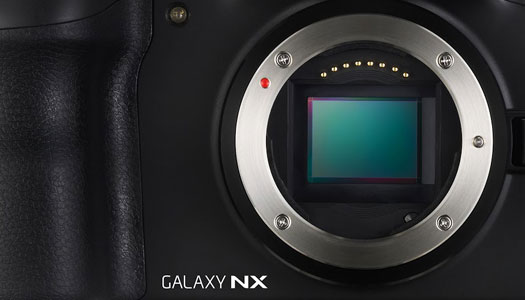 Samsung Galaxy NX