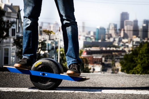 Onewheel