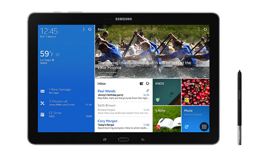 Samsung Galaxy NotePRO 12.2