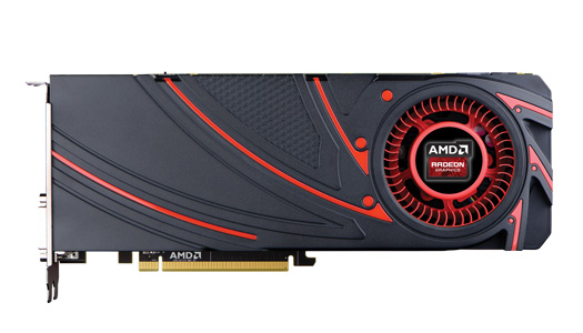 AMD Radeon R9 290X