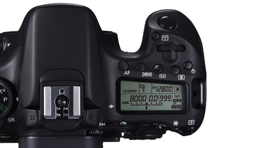 Canon 70D