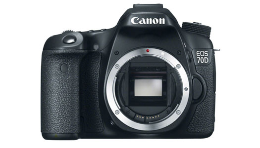 Canon 70D