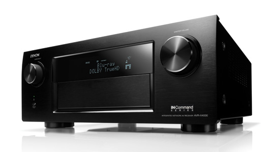 Denon AVR-X4000