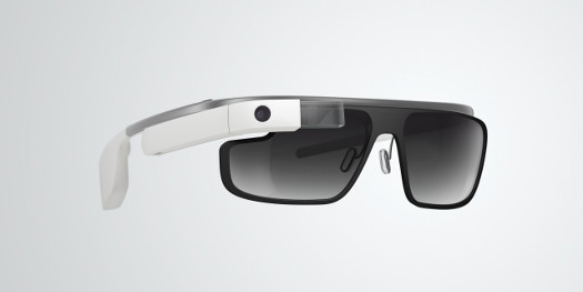 Google Glass - Titanium Collection